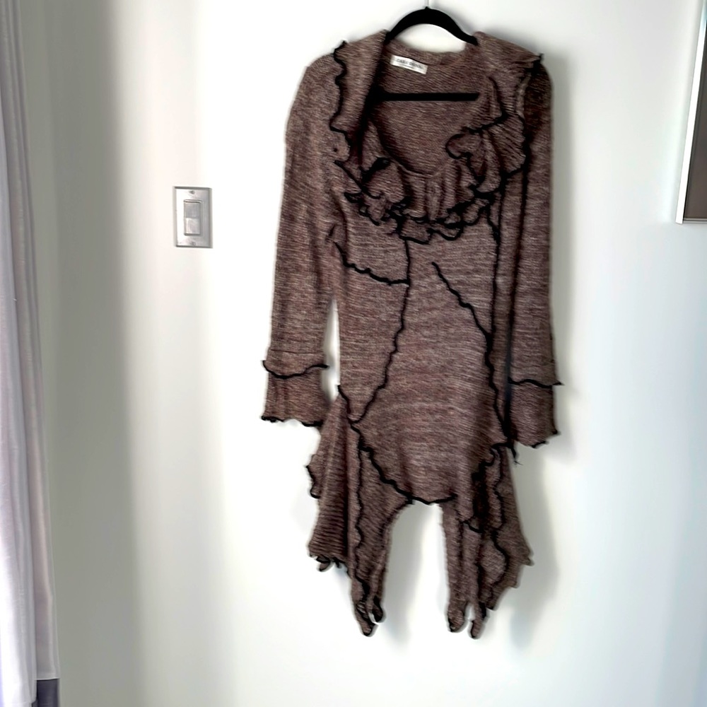 NWOT. Casa Donna ladies sweater dress.